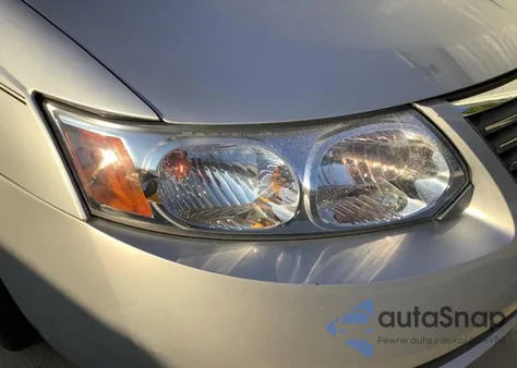 2007 Saturn Ion Level 2 from USA, damaged, VIN 1G8AJ55F87Z171851